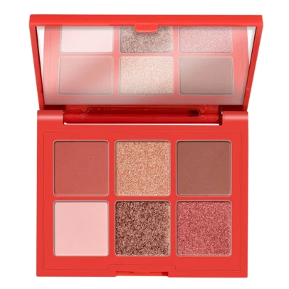 Essence BRONZED this way eyeshadow palette