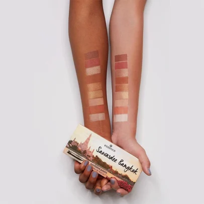 Essence Bangkok Eyeshadow Palette