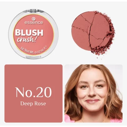 Essence Blush Crush! 20