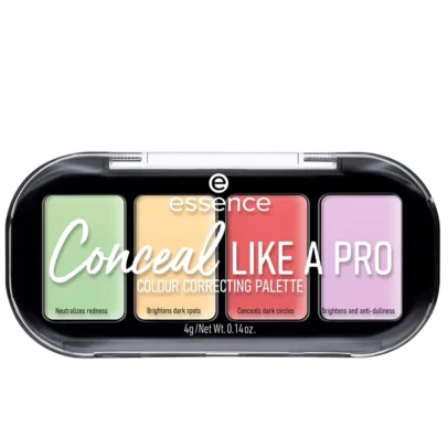 Essence Conceal Like A Pro Color Correcting Pallette