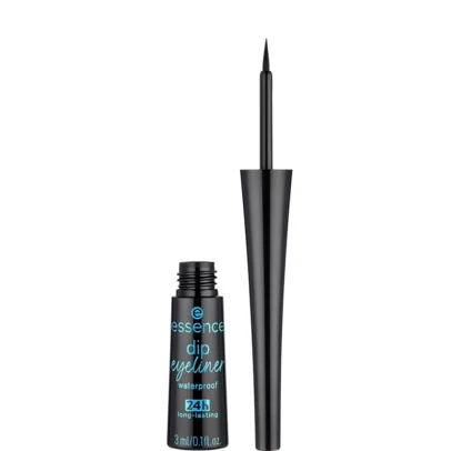 Essence Dip Eyeliner WP 24H Long-Lasting 01