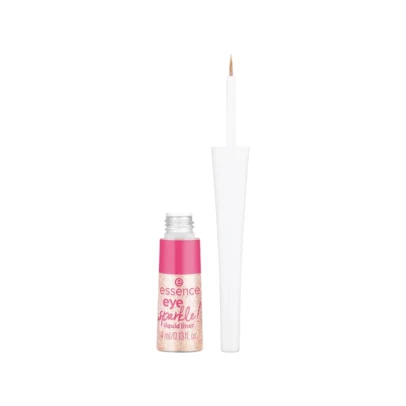 Essence Eye Sparkle! Liquid Liner 01