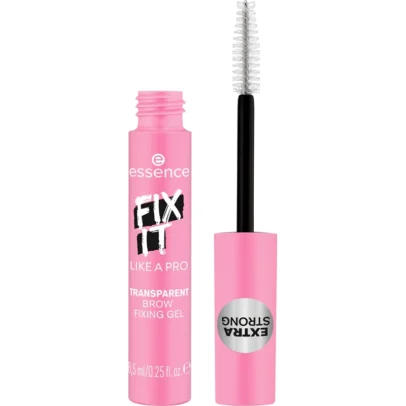 Essence Fix It Like A Boss Transparent Brow Fixing Gel