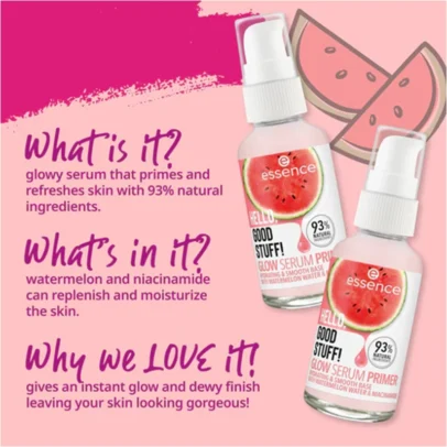 Essence Hello Good Stuff! Glow Serum Primer