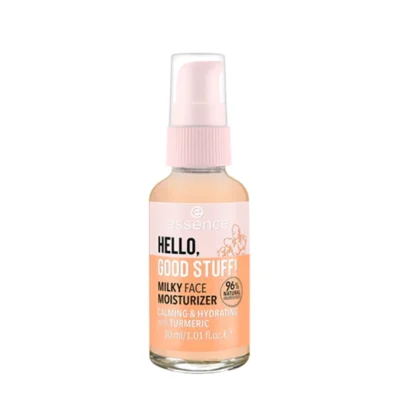 Essence Hello Good Stuff! Milk Face Moisturizer