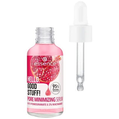 Essence Hello Good Stuff! Pore Minimizing Serum