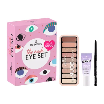 Essence The Nude Eye Set