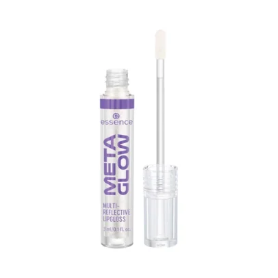Essence Meta Glow Multi-Reflective Lipgloss 01