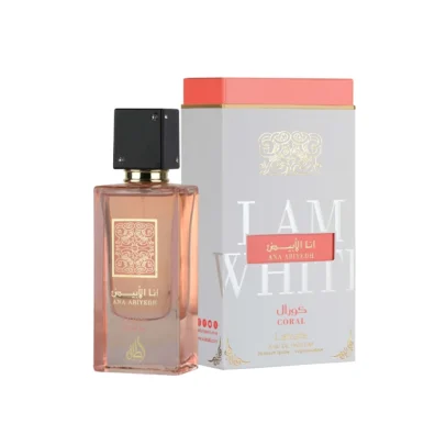 Lattafa Ana Abiyedh Coral 100ml