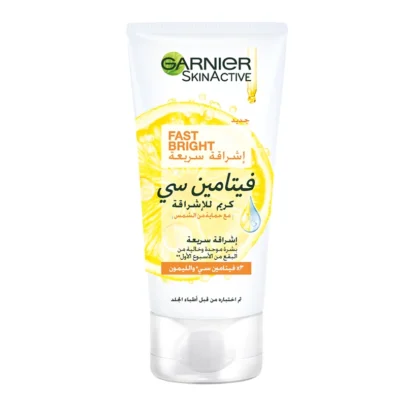 Garnier FAST BRIGHT Day CREAM