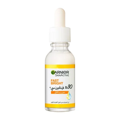 Garnier FAST BRIGHT SERUMS Day Serum 30ml