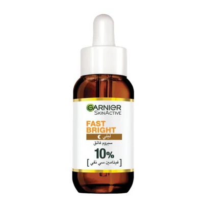Garnier FAST BRIGHT SERUMS Night Serum 30ml