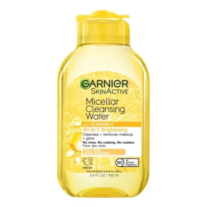 Garnier MICELLAR WATER VITAMIN C 100ml
