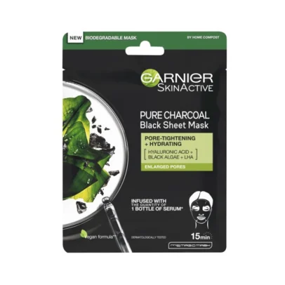 Garnier PURE CHARCOAL Mask