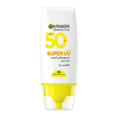 Garnier Super UV Invisible Serum Sunscreen