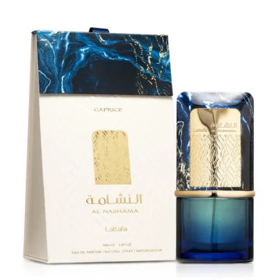 Lattafa Al Nashama Blue