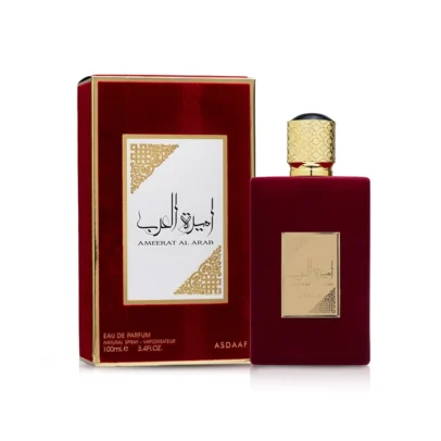 Lattafa Amirat Al Arab Red
