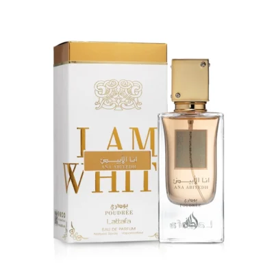 Lattafa Ana Abiyedh Poudree 60ml