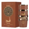 Lattafa Asad deodorant Bourbon