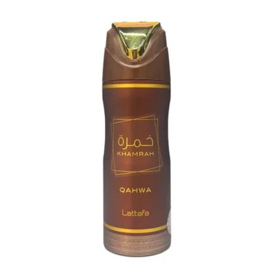 Lattafa Khamrah Deodorant