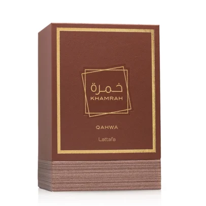Lattafa Khamrah Kahwa 100ml