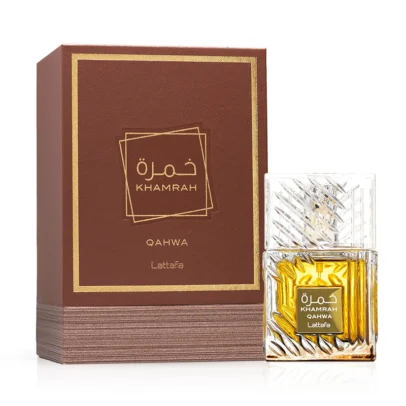 Lattafa Khamrah Kahwa 100ml