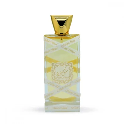 Lattafa Musk Mood Yellow