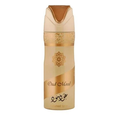 Lattafa Oud Mood Deodorant