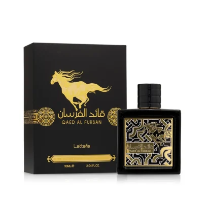 Lattafa Qaed Al Fursan Black