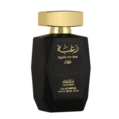 Lattafa Raghba Black