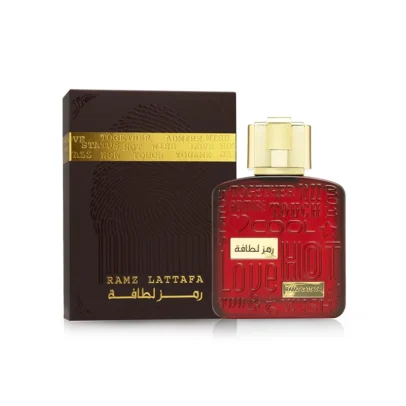 Lattafa Ramz Gold