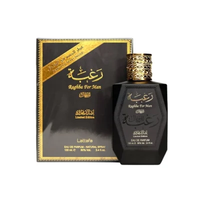 Lattafa Raghba For Men 100ml