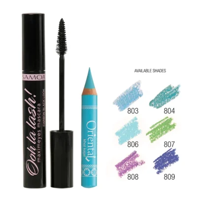 Samoa AQUA GAZE, Ooh la lash + Oriental -20% Bundle