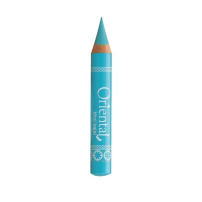 Samoa Crayon Oriental Khol Kajal 806 Turquoise
