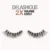 Samoa Delashious 2X Volume-Curly False Eyelashes