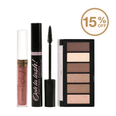 Samoa Frosted Glam Bundle