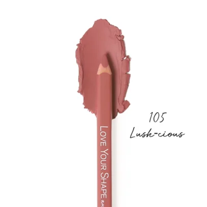 Samoa Love Your Shape 2in1 line and fill lipliner 105