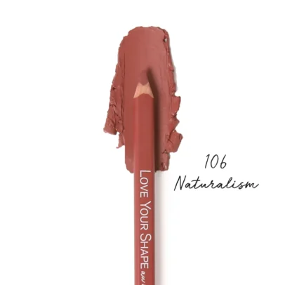 Samoa Love Your Shape 2in1 line and fill lipliner 106