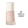 Samoa Never Nude Nail Polish - 215 Vanilla Cream