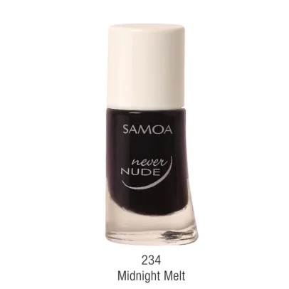 Samoa Never Nude Taste of Winter 234 Midnight Melt