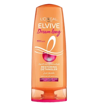 L'Oréal Paris Elvive Conditioner 200ml Castor Oil & Vegetal Proteins