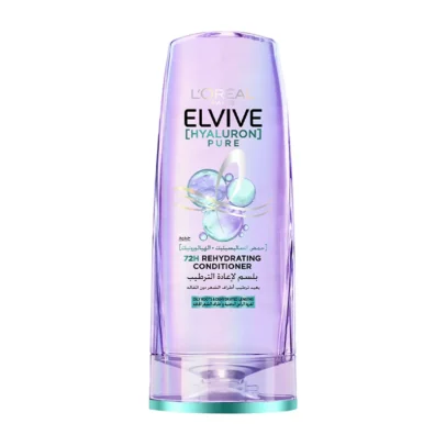 L'Oréal Paris Elvive Conditioner 200ml Hyaluronic Acid