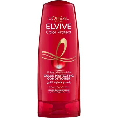 L'Oréal Paris Elvive Conditioner 200ml Linseed Oil and UVA