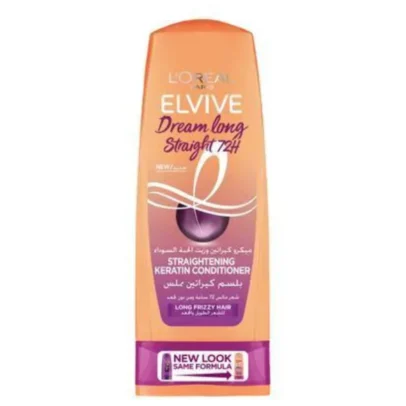 L'Oréal Paris Elvive Conditioner 200ml Micro Keratin & Black Cumin Oil