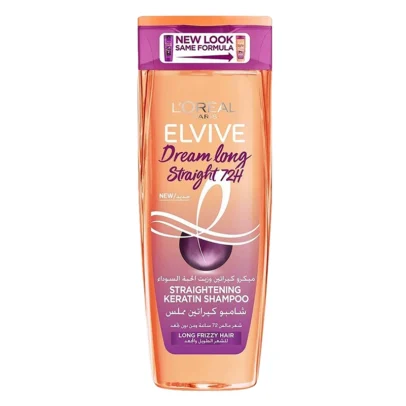 L'Oréal Paris Elvive Micro Keratin & Black Cumin Oil Shampoo