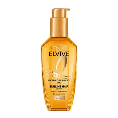 L'Oréal Paris Elvive SERUMS 6 flower oils Jojoba