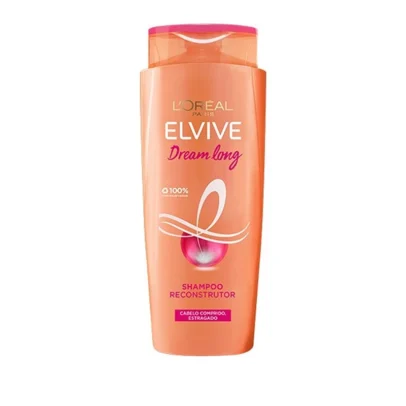 L'Oréal Paris Elvive Shampoo Castor Oil & Vegetal Proteins