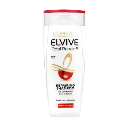 L'Oréal Paris Elvive Shampoo Ceramide & Rose of Jericho