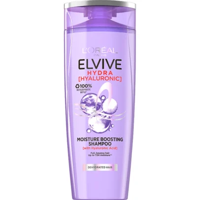 L'Oréal Paris Elvive Shampoo Hyaluronic Acid