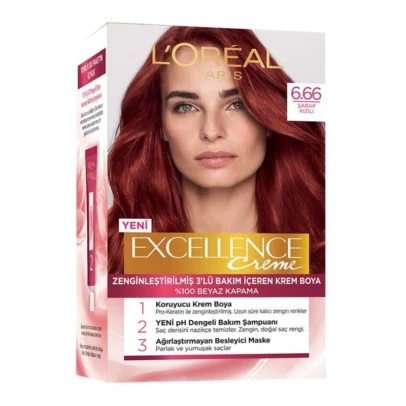 L'Oreal Paris Excellence Creme
